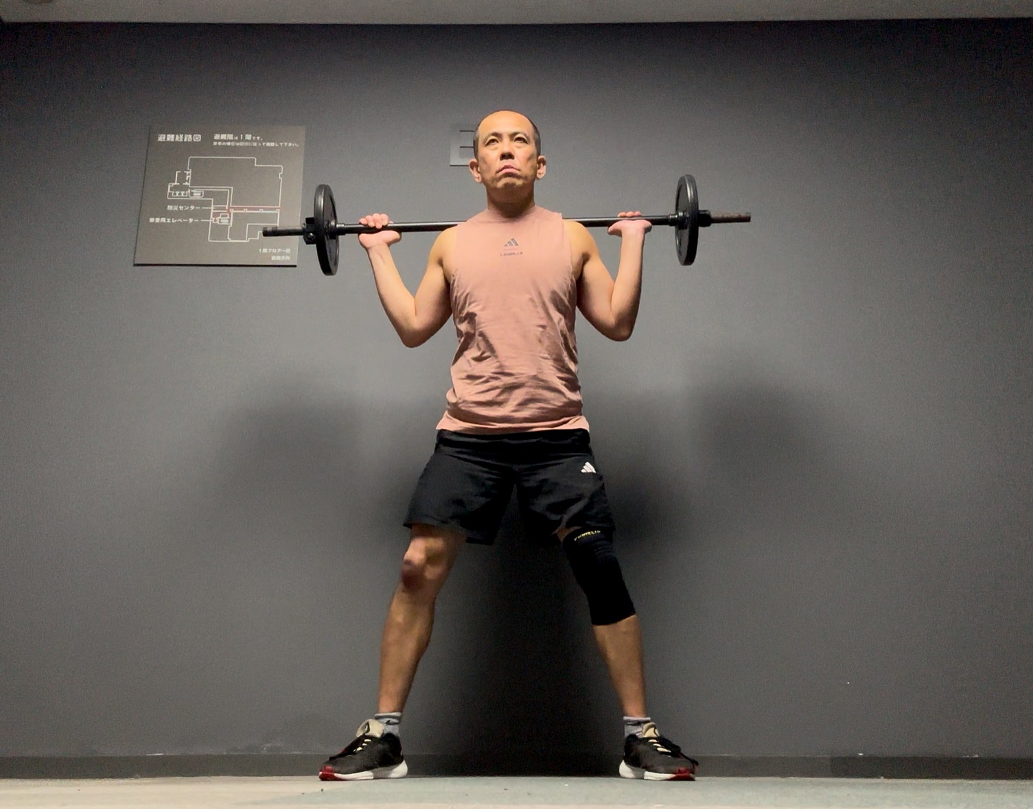 ボディパンプ134-スクワット,,コリオ,テクニック,ポイント